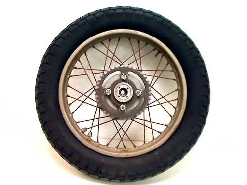 Hinterrad honda 360 - hinterrad,