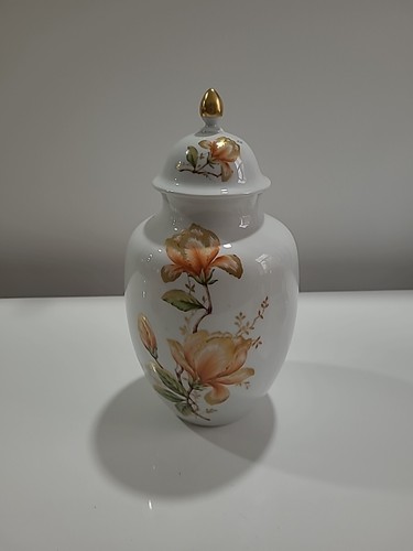 Kaiser deckelvase vase - kaiser, deckelvase,