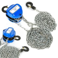 4M Kettenflaschenzug Kettenzug