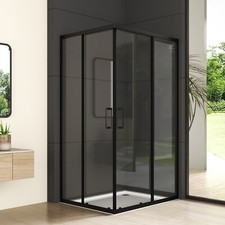 Duschkabine Eckeinstieg