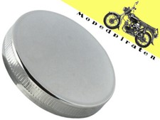 Tank Deckel Ø 40mm verchromt Simson S50 S51 S70 KR51 Schwalbe Vogelserie SR50 80