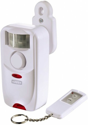 Xavax bewegungs alarm sensor - bewegungs,