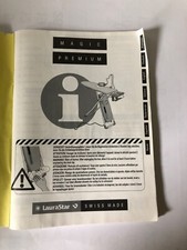 Bedienungsanleitung Laura Star