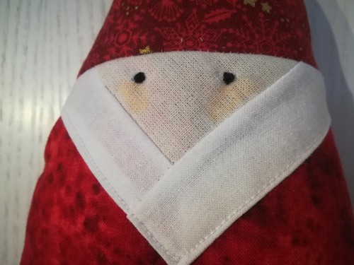 Xxl weihnachtsmann nisse - 1,
