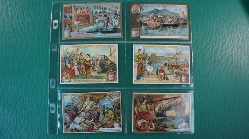 Kaufmannsbilder sammelbilder - 6,