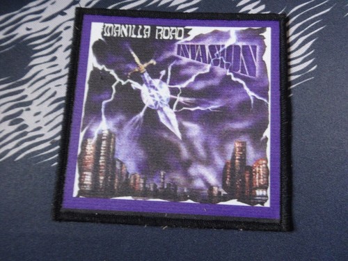 Manilla road patch heavy - manilla,