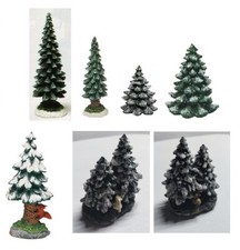 Wurm - Baum und Schneetanne