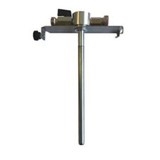 Zapfgarnitur für 5l Dose Schanksäule, Uhr, Schläuche & Co² Flasche 500g/425g/2kg