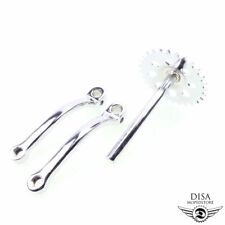 Pedalarme und Tretlagerwelle