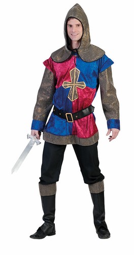 Ritter kostüm herren - ritter,