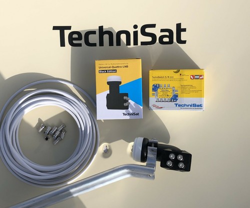 Technisat satman 850 plus - technisat,