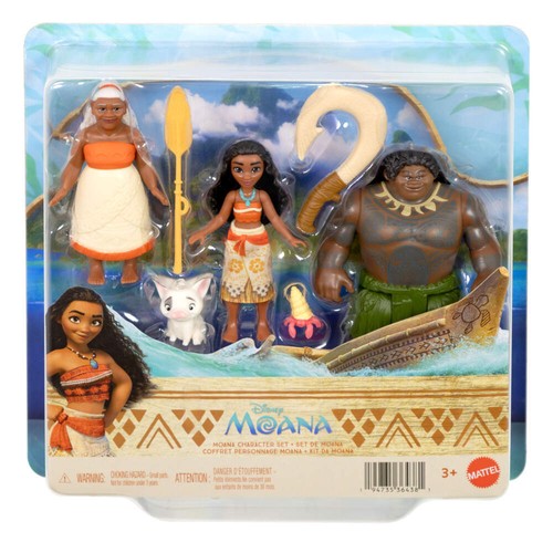 Disney vaiana kleine - vaiana, puppen