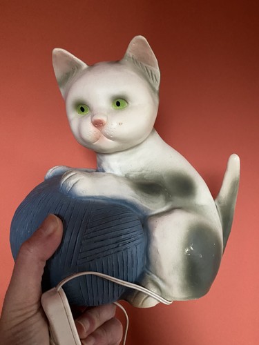 Heico katze kugel lampe - &,