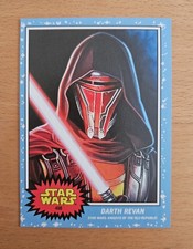 Topps Star Wars Living Set - Darth Revan - Knights of the Old Republic - #498 