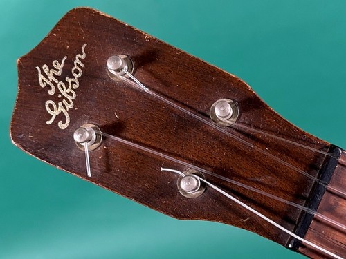 Gibson uke vintage - uke-1, ukulele