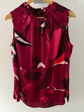 Comma Elegante Sommer Bluse