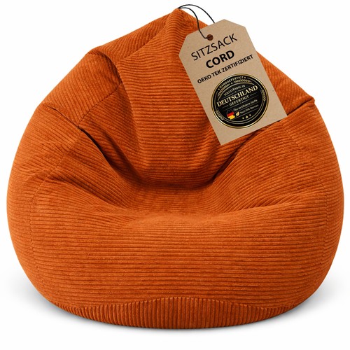 Bubibag premium sitzsack xxl - bubibag,