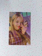 Twice Eyes Wide Open Photocard