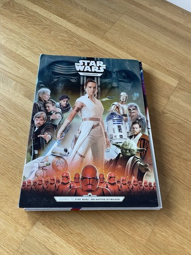 Star wars sammelalbum von - star,