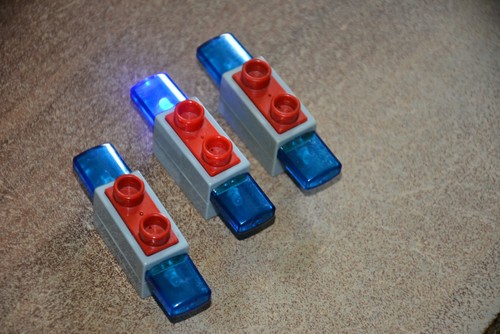Lego duplo tatütata blaulicht - lego,