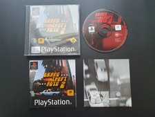 Grand Theft Auto 2 Sony PS1