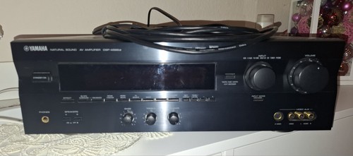 Yamaha dsp a595a - yamaha, dsp-a595a