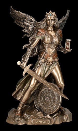 Nemesis figur griechische - nemesis,