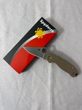 Spyderco Para 3 CPM15V
