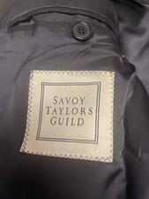 SAVOY TAYLORS GUILD