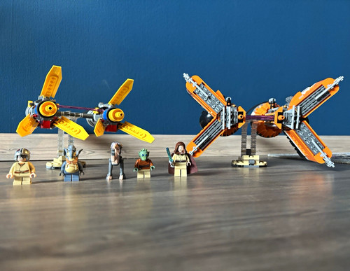 Lego star wars - star,
