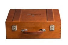Holz Koffer Utensilien Koffer