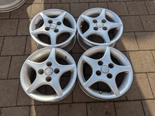 Alufelgen O.Z. VW Polo 86C 6N Lupo Seat Arosa 5.5Jx13 ET 36 4x98 KBA 42741