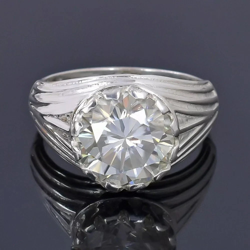 Rund diamant - 4, g