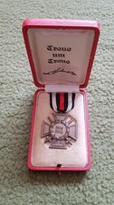 Frontkämpferkreuz im Etui +