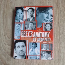 Grey's Anatomy - Die jungen