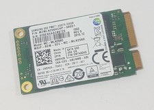 100% Samsung 256GB SSD mSATA