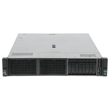 HPE ProLiant DL380 Gen10 CTO Server 8xSFF - 868703-B21