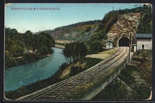 Ansichtskarte Niederwiesa