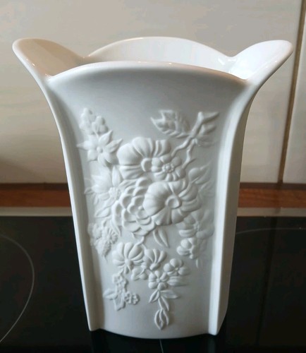 Biskuitporzellan kaiser vase - biskuitporzellan,