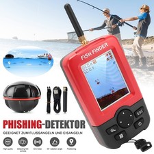 Wireless Fischfinder Tragbarer