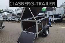 PKW Anhänger NEU 750 Kg