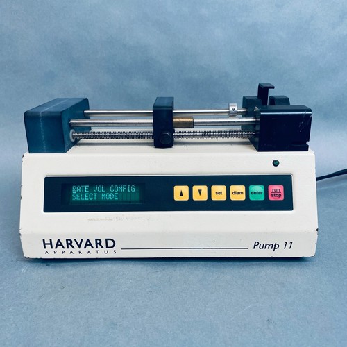 Harvard apparatus syringe - apparatus,
