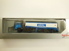 Herpa Scania 111 Tanksattelzug