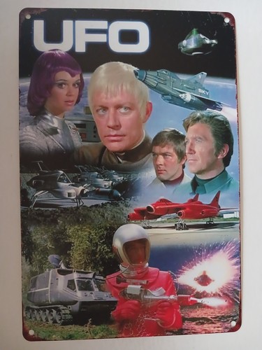 Gerry anderson ufo - gerry,