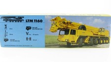 Conrad 2082 LIEBHERR LTM 1160