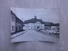 AK Ortrand Lausitz ALTER MARKT