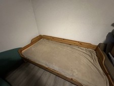 Echtholzbett Zum Ausziehen