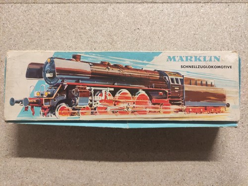 Märklin 3048 leerverpackung - märklin,