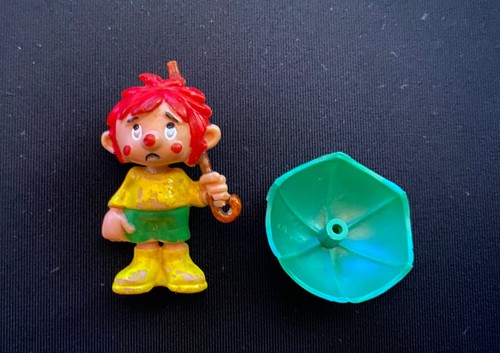 Pumuckl regenkobold - Ü-ei,