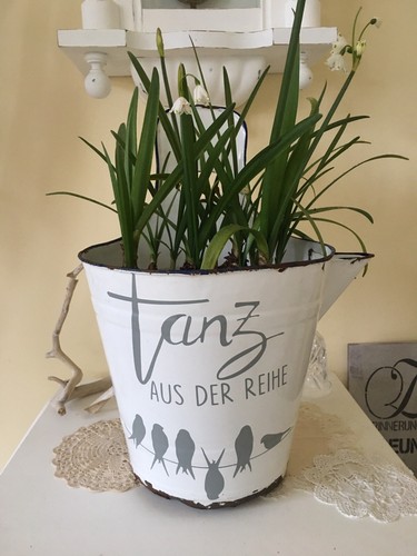 Shabby chic wasserf aufkleber - shabby,